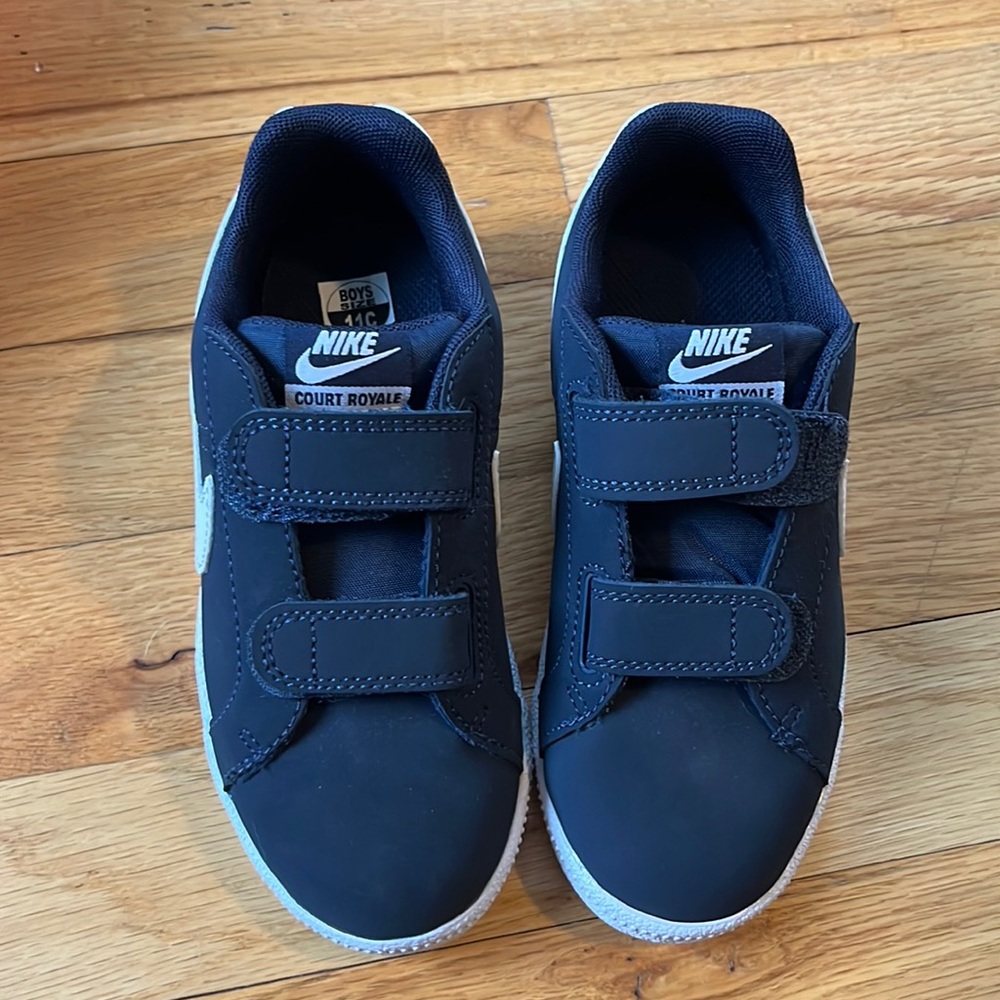 Nike Court Royale, Navy Blue, multiple sizes available